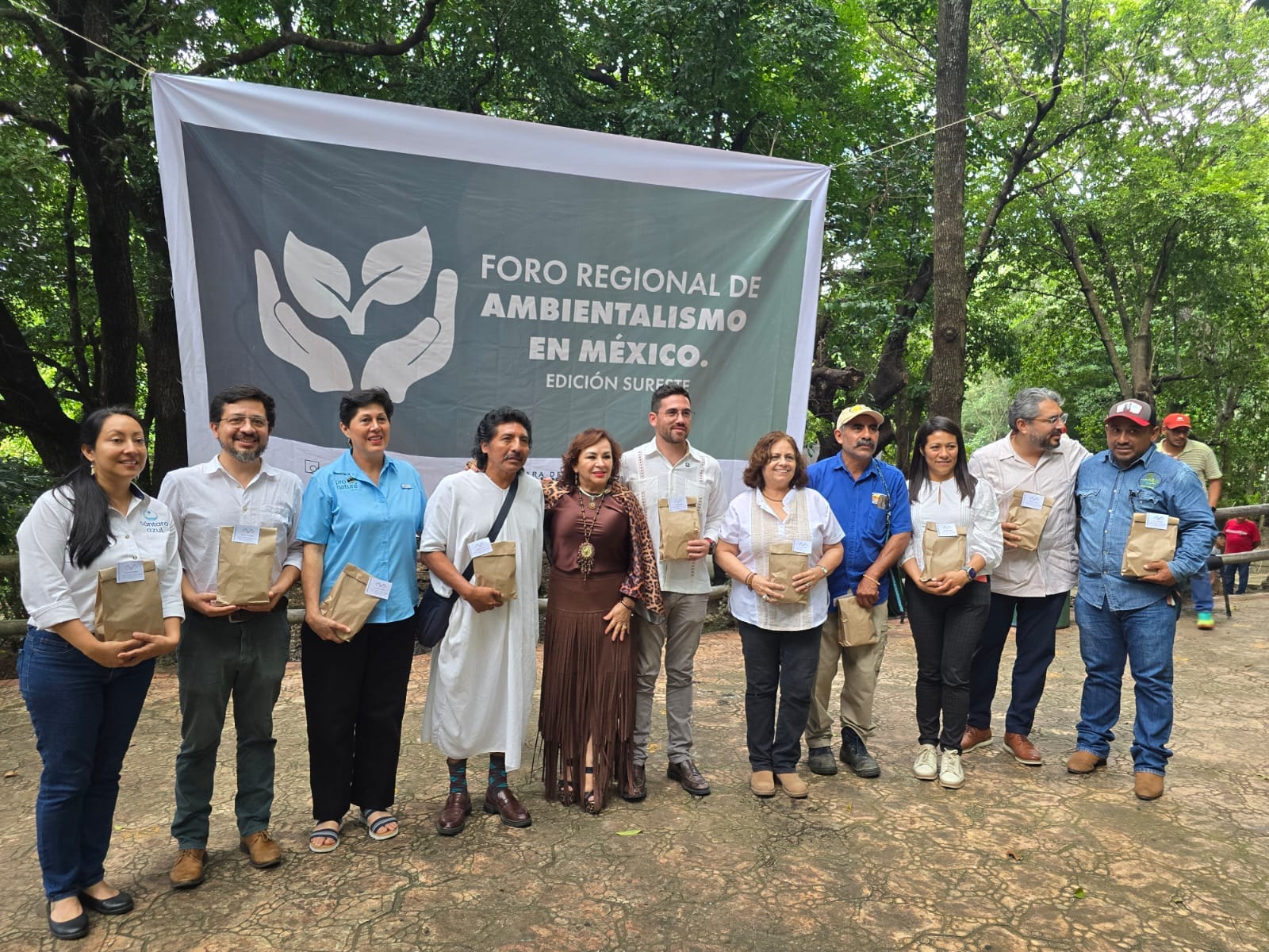 Participa SEMA en el Foro Regional sobre Ambientalismo en México