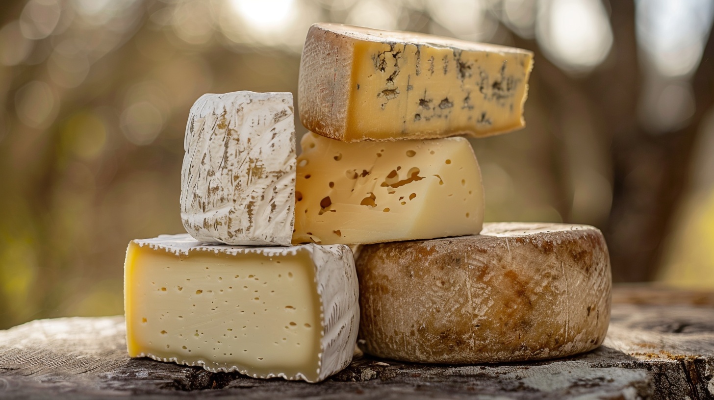 El impacto del queso en la salud del corazón