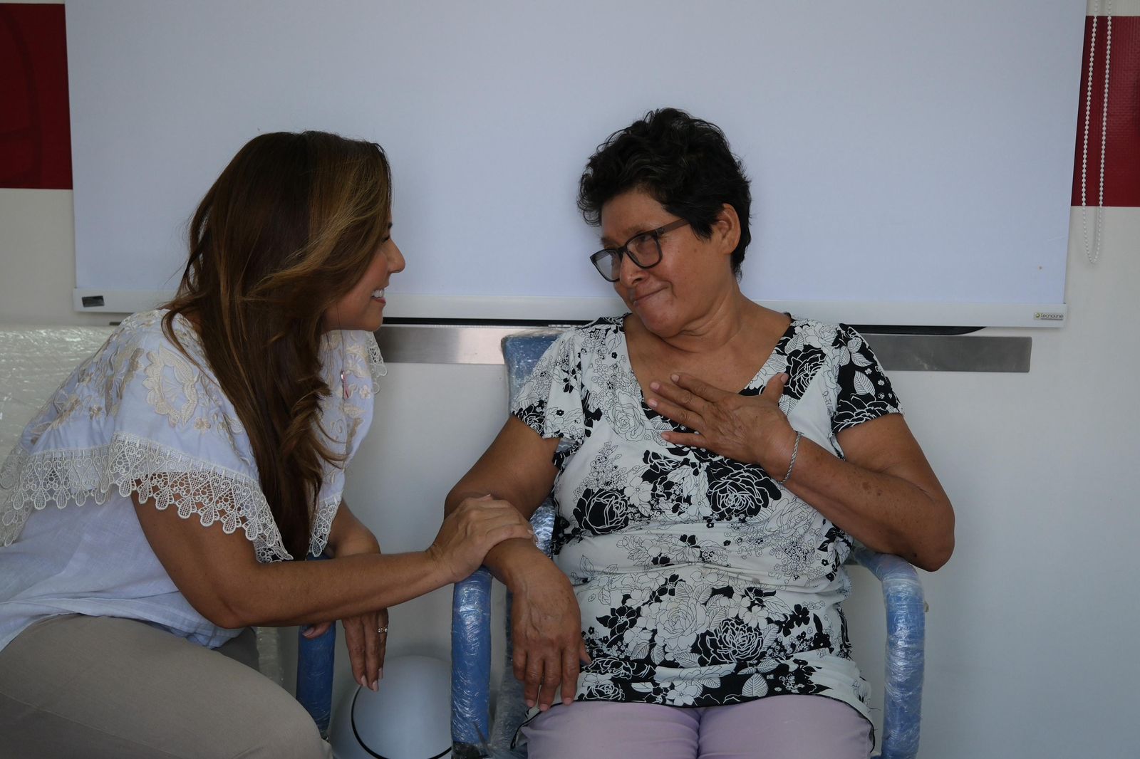 Quintana Roo y Roche marcan un precedente mundial al implementar IA en 9 mil estudios para la detección temprana del cáncer de mama