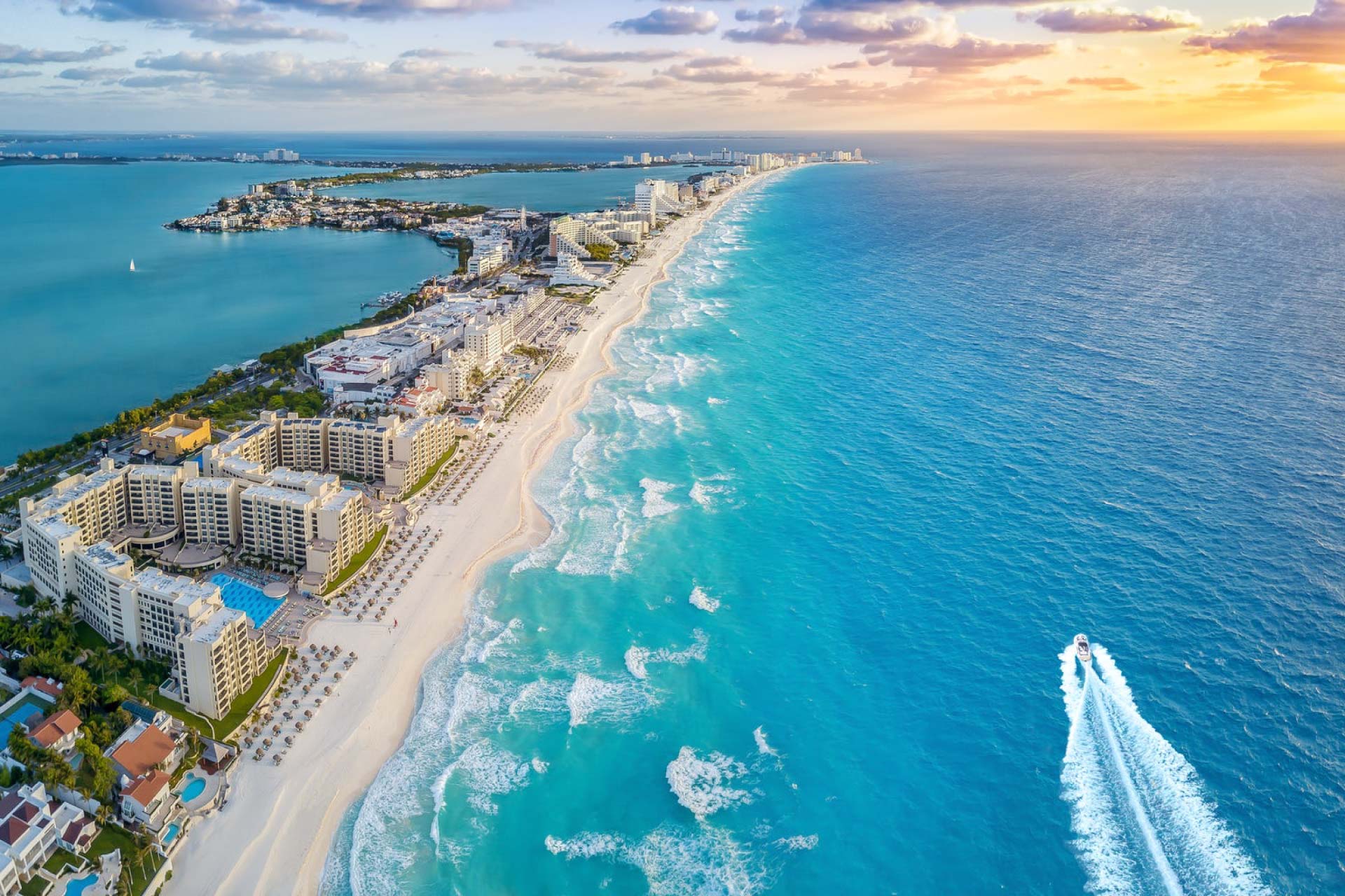 Turismo alemán visita Quintana Roo