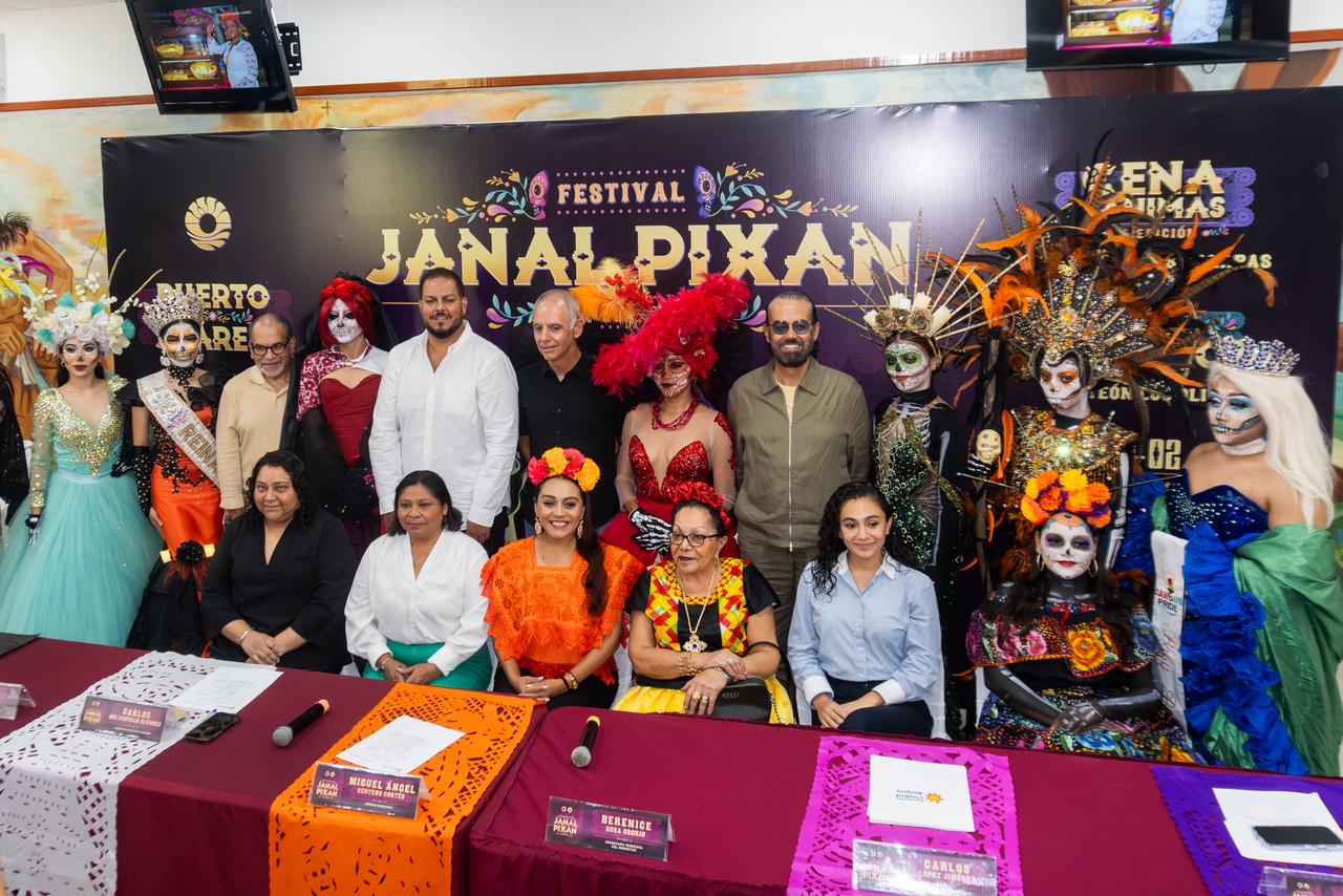 Todo listo para el “Janal Pixan en 2025” en Cancún
