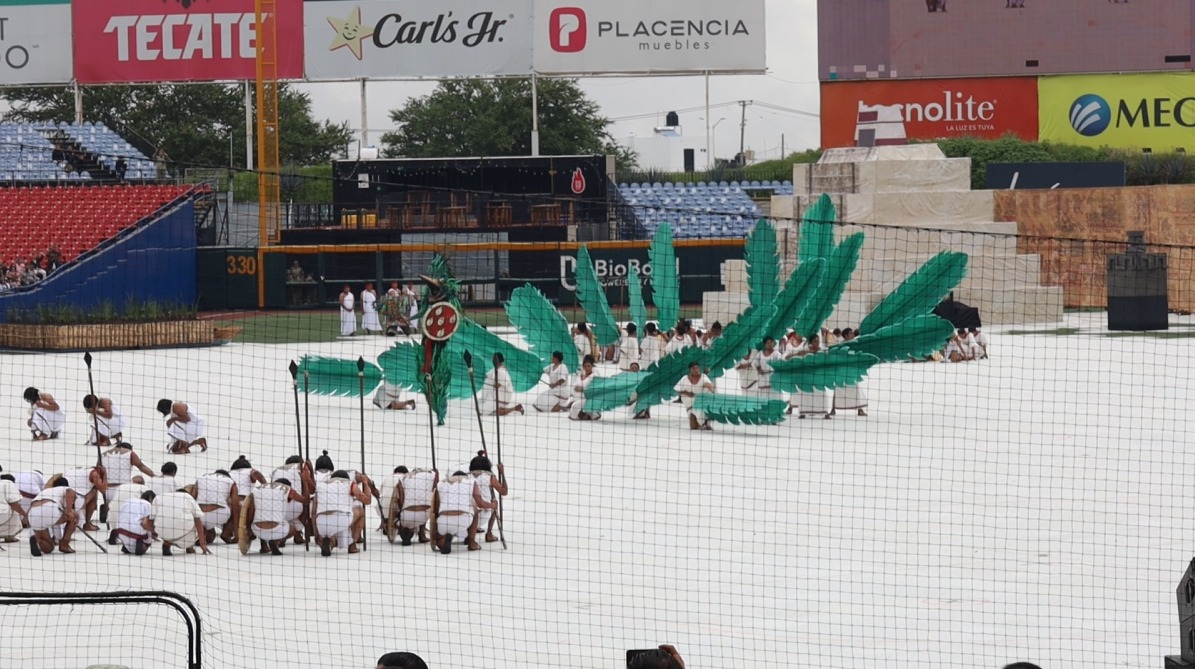 Jalisco rinde homenaje a 700 años de la fundación de México-Tenochtitlán