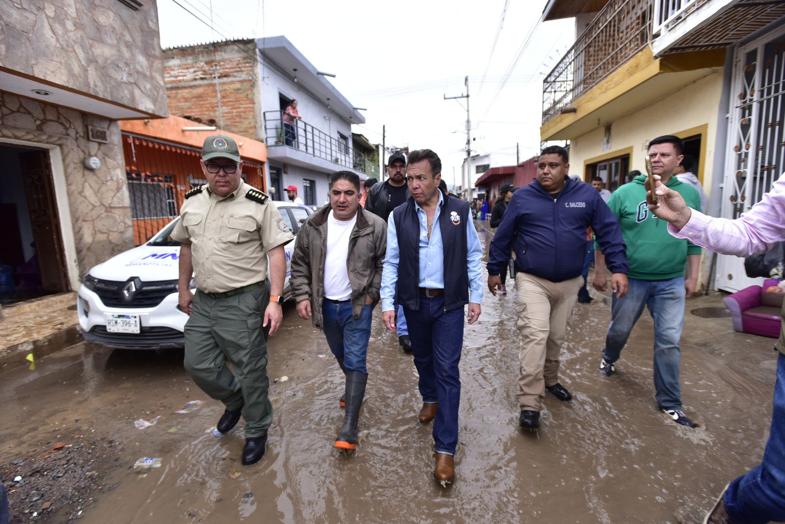 Declaran Emergencia en 11 Municipios de Jalisco por Lluvias