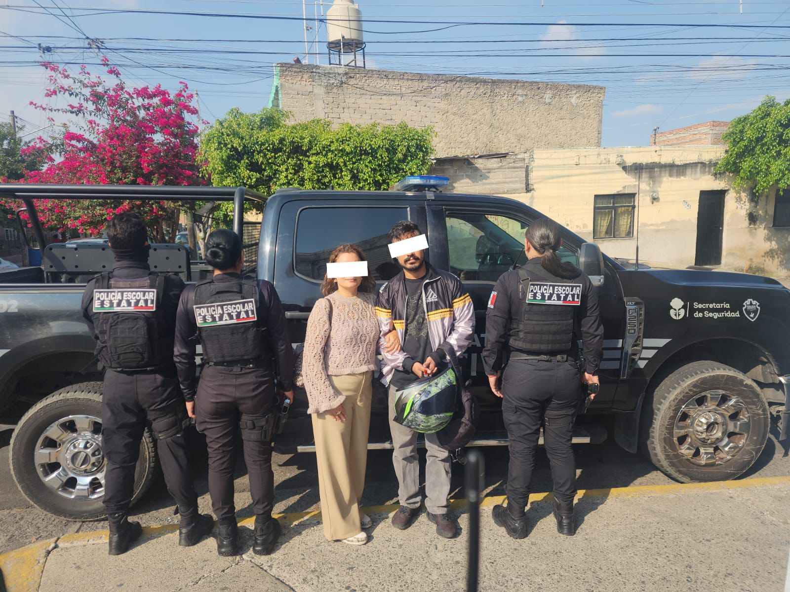 Rescatan a estudiante víctima de presunto secuestro virtual en Zapopan; exigían 300 mil pesos