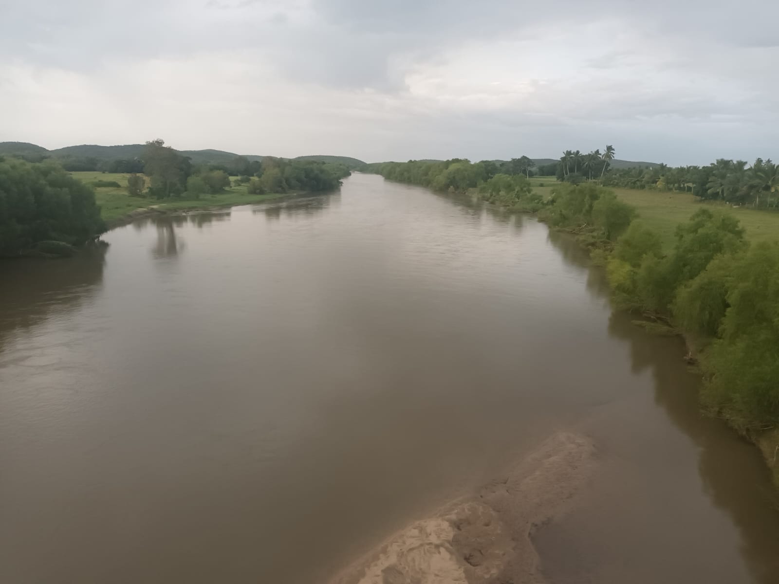 Sin afectaciones por el paso del Huracán “Priscilla” en la Costa Sur de Jalisco