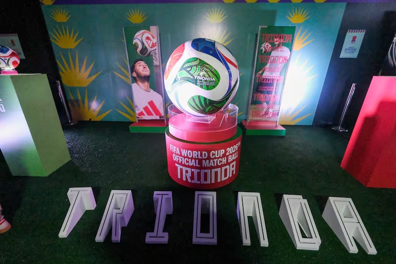 Inauguran Pabellón del Mundial en Fiestas de Octubre