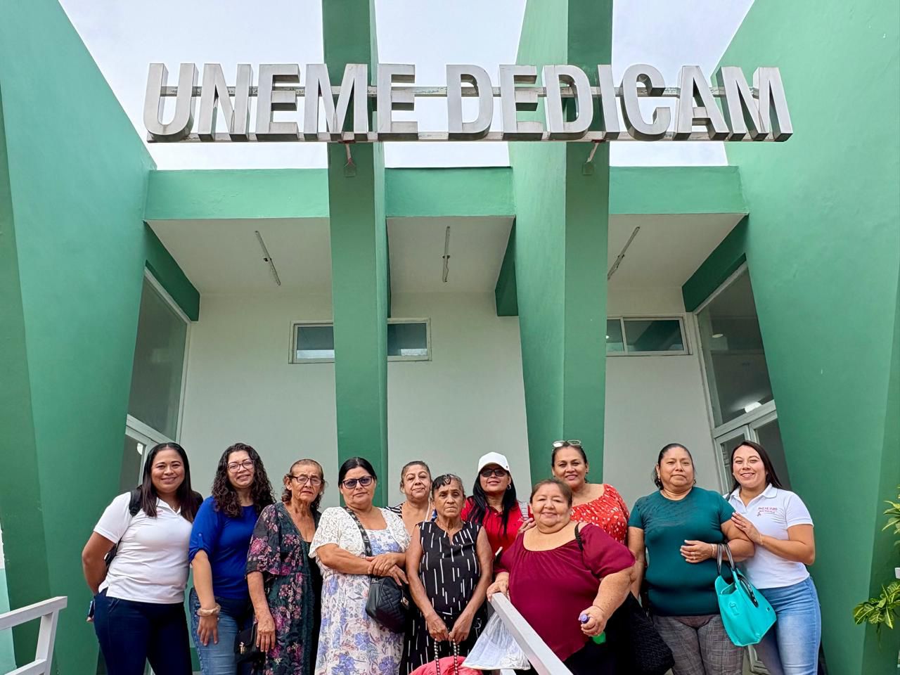 Gobierno de Isla Mujeres promueve Programa de Mastografías Gratuitas para combatir el cáncer de mama