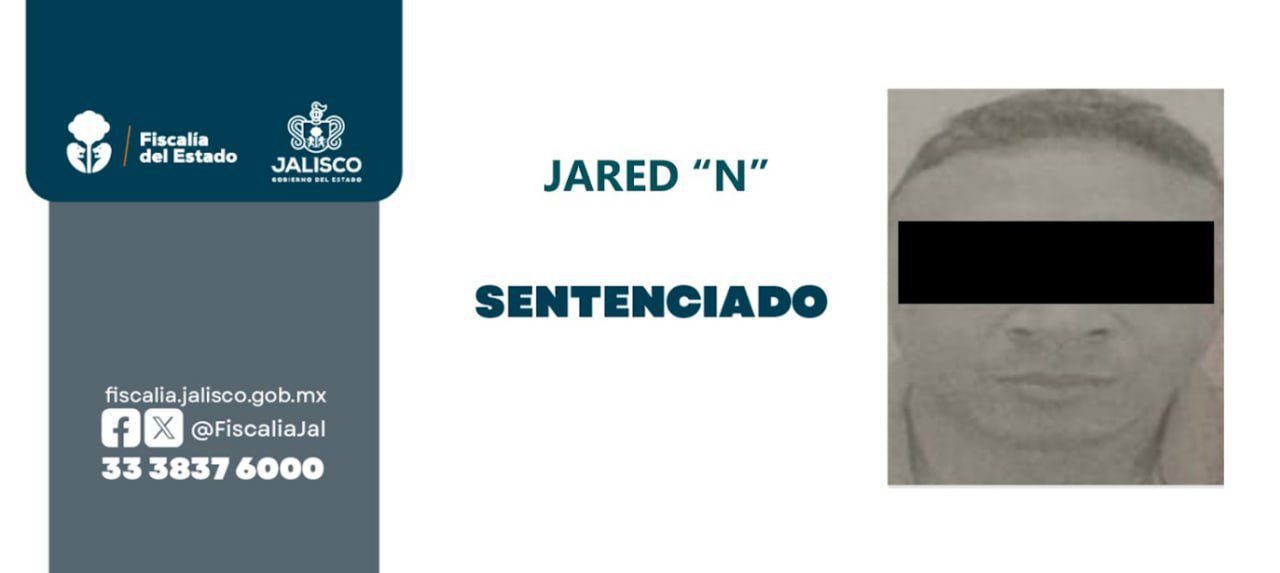 Sentencian a 23 años de prisión a hombre por homicidio calificado en Puerto Vallarta