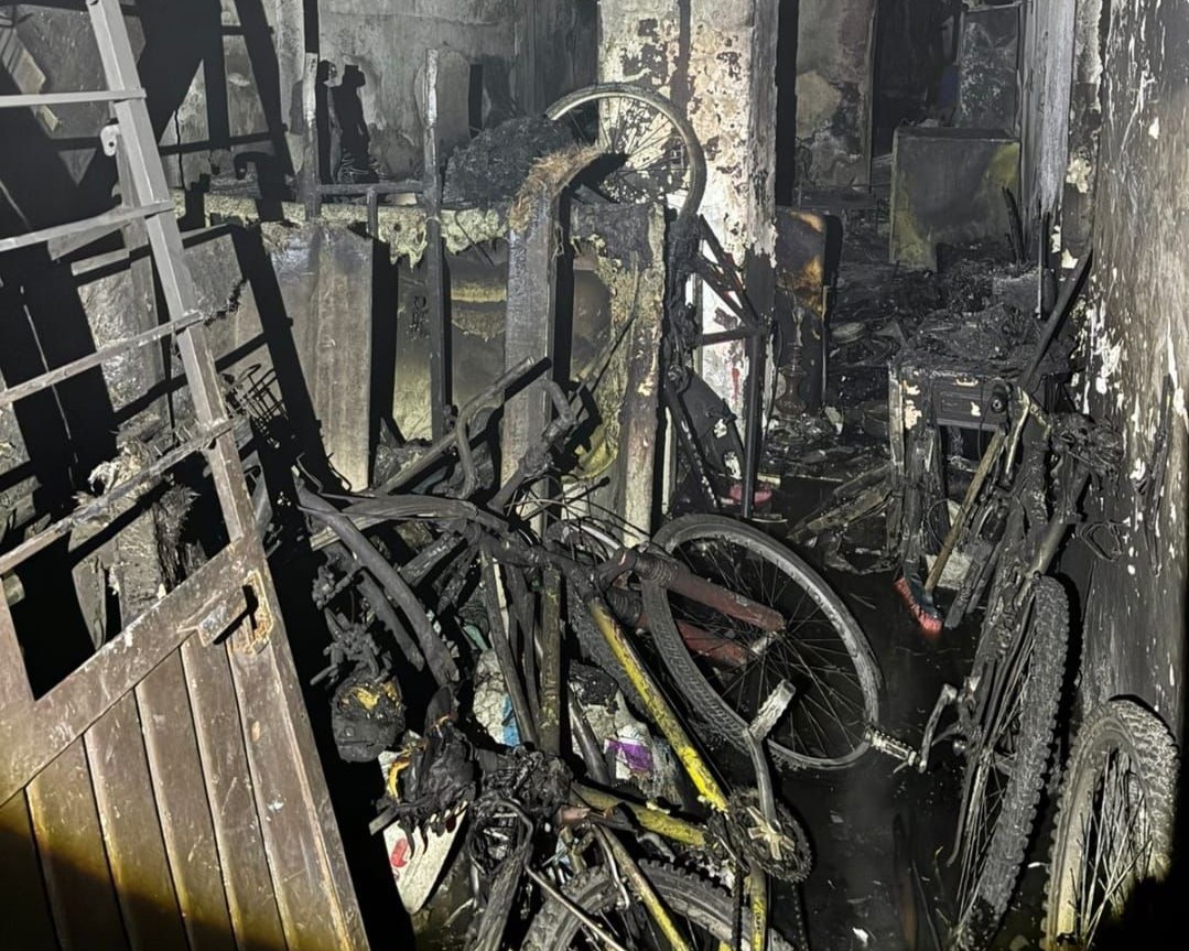 Tragedia en Tlaquepaque: Hombre y su perro pierden la vida en incendio
