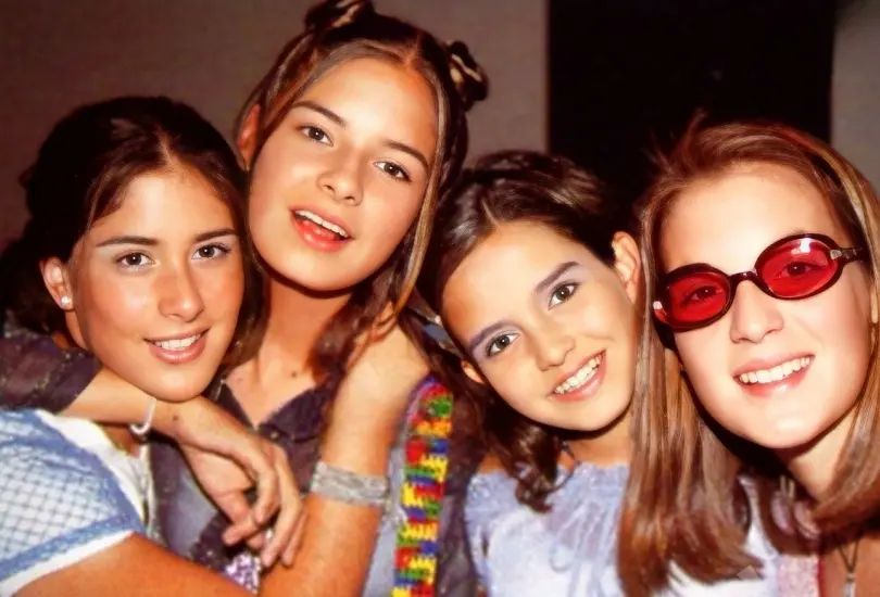 Paty Sirvent anuncia el regreso de Jeans a 30 años de su formación