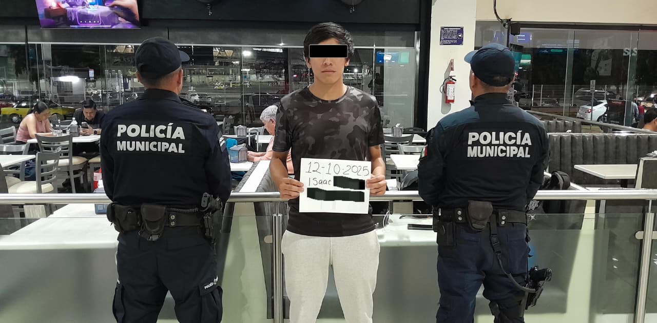 POLICÍAS DE TLAQUEPAQUE LOCALIZAN A MENOR CON REPORTE DE ALERTA AMBER