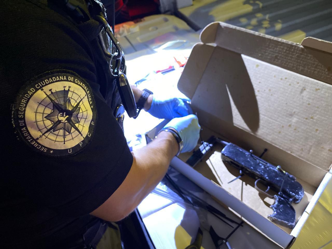 Policías Tapatíos detienen a 255 personas en una semana
