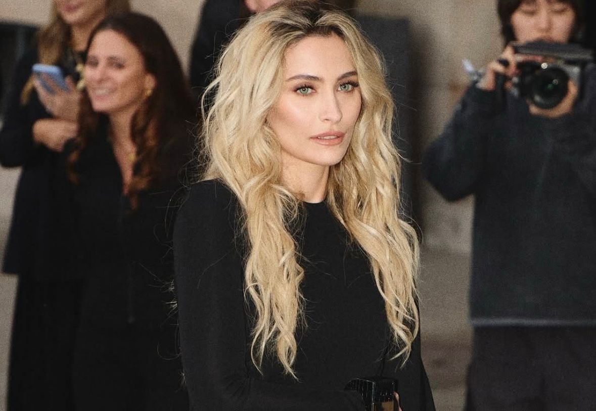 Paris Jackson denuncia “malos manejos” en la fortuna de su papá Michael Jackson