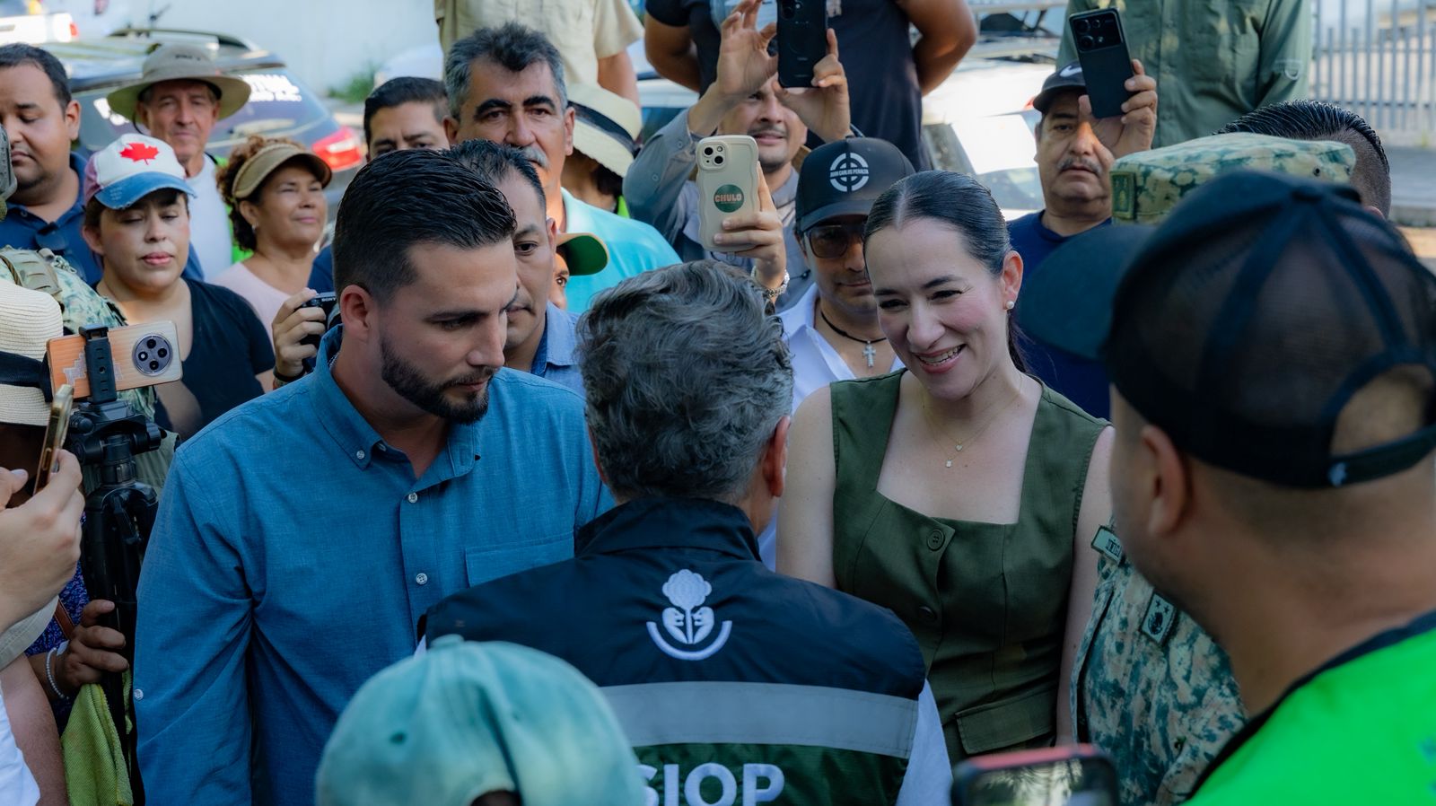 Luis Munguía niega actos de nepotismo en el Ayuntamiento de Puerto Vallarta