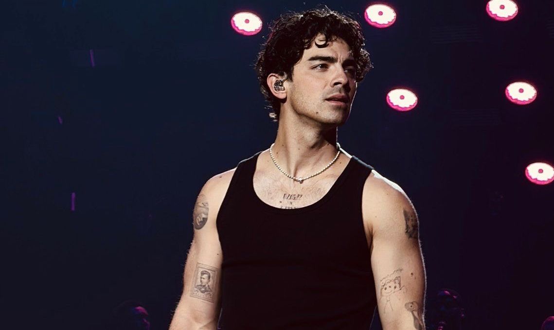 Joe Jonas rompe el silencio: aclara los rumores sobre su supuesto consumo de drogas en pleno concierto