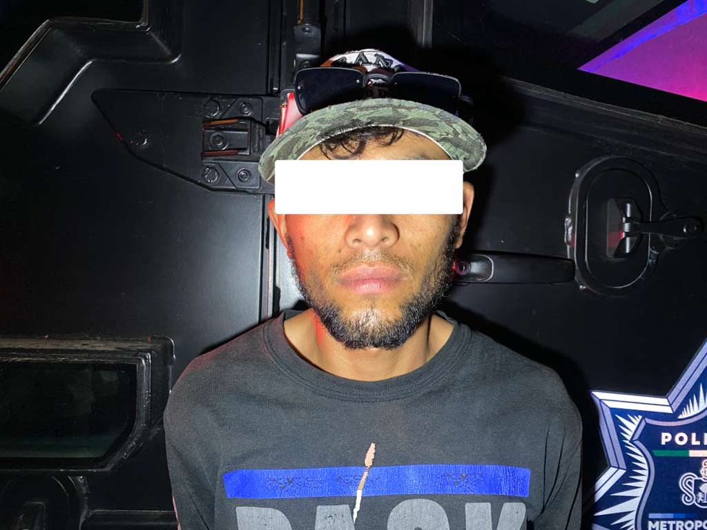 Policía Metropolitana frustra secuestro y captura a dos presuntos plagiarios en El Salto