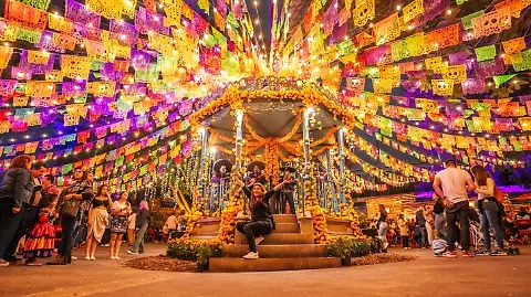 Tendrá Ixtlahuacán de los Membrillos Festival Internacional de Día de Muertos