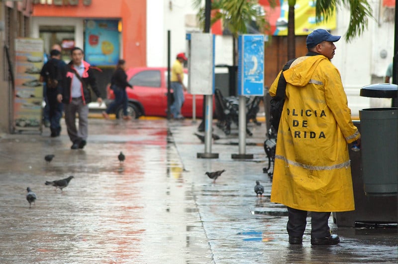 Prevén ingreso de frente frío en Yucatán