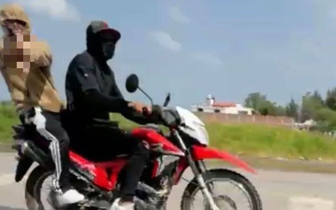 Balean a hombre durante transmisión en vivo en Guanajuato