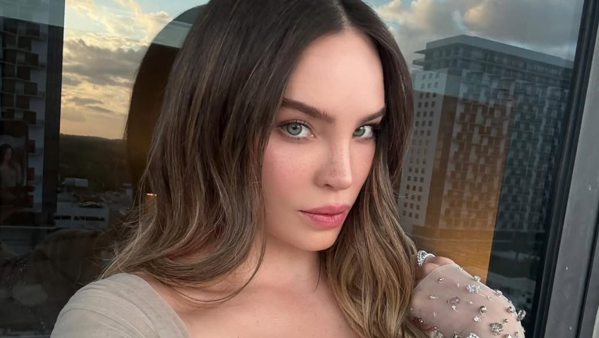 Kenia Os celebra la valentía de Belinda por alzar la voz contra la violencia digital