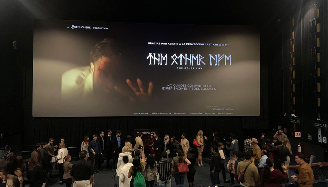 The Other Life, una película de folk horror hecha en México