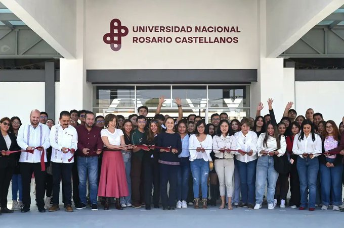 Sheinbaum anuncia creación de 350 mil nuevos espacios en educación superior durante su sexenio