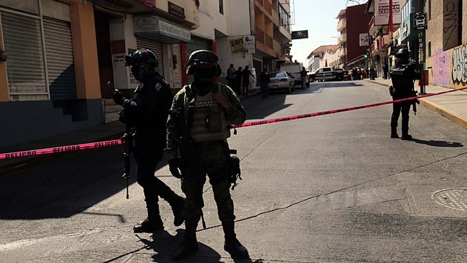 63 % de la población urbana en México se siente insegura; Culiacán, Irapuato y Chilpancingo entre las más afectadas