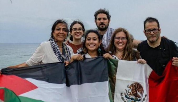 Embajador de México en Israel revisa condiciones de connacionales detenidos en Ktziot