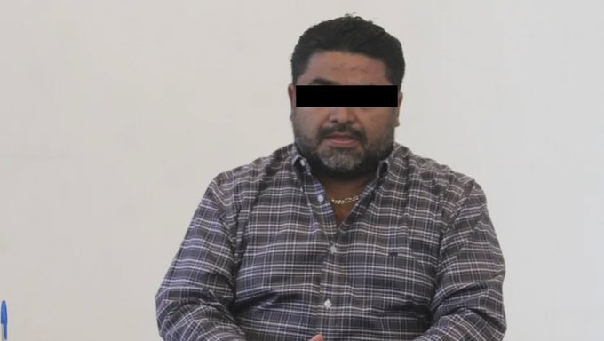 Detienen a ex secretario de Teapa, Tabasco, por presuntos nexos con La Barredora