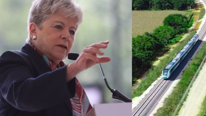 Semarnat reconoce daño ambiental: concreto del Tramo 5 del Tren Maya afectó cenotes y cavernas