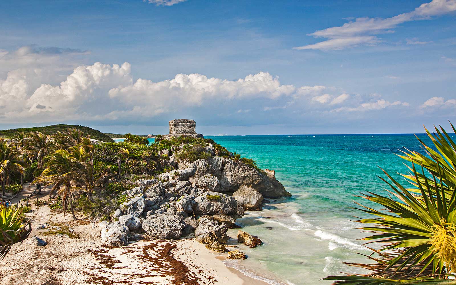 Gobierno federal responderá a denuncias por caída del turismo en Tulum