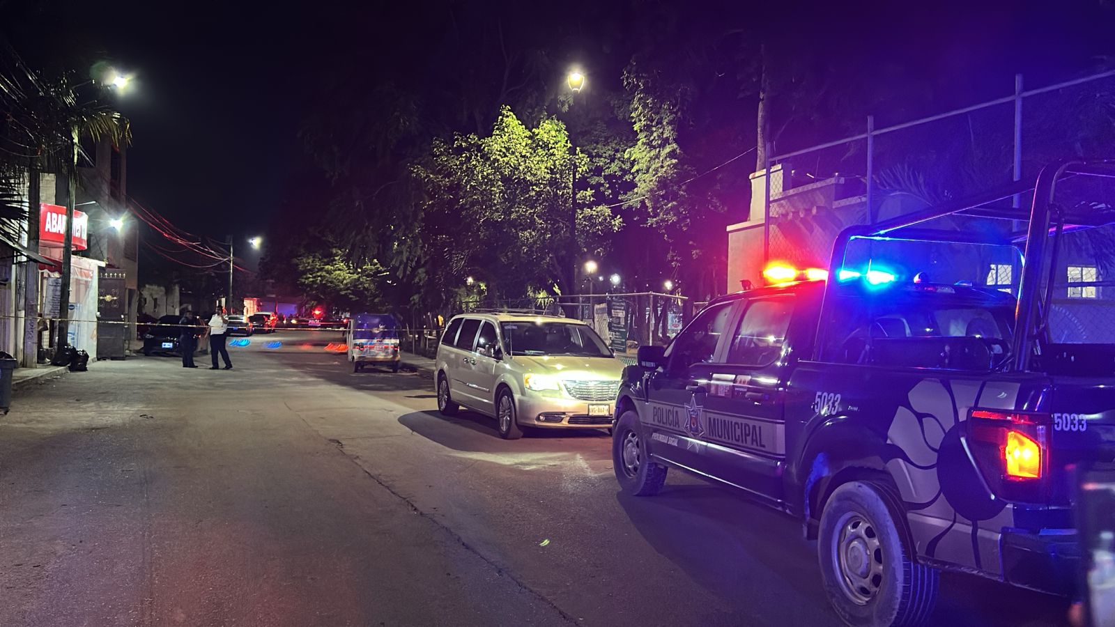 Ataque en mototaxi deja una mujer sin vida y dos heridos en Cancún