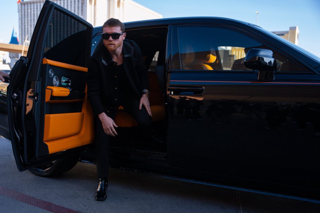 Canelo Álvarez supera a Messi