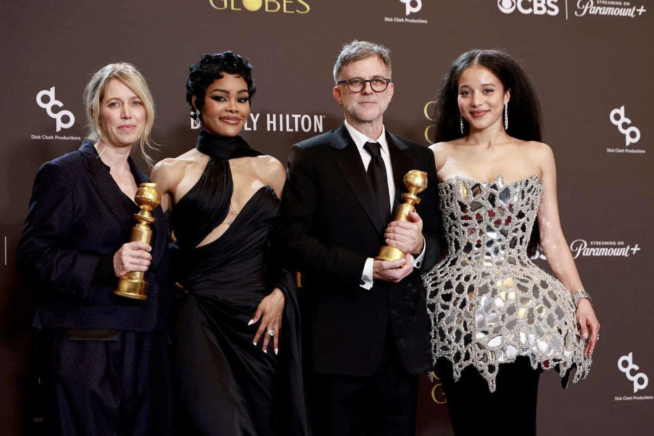 Ganadores por "One Battle After Another"