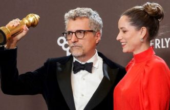 Ganadores a los premios