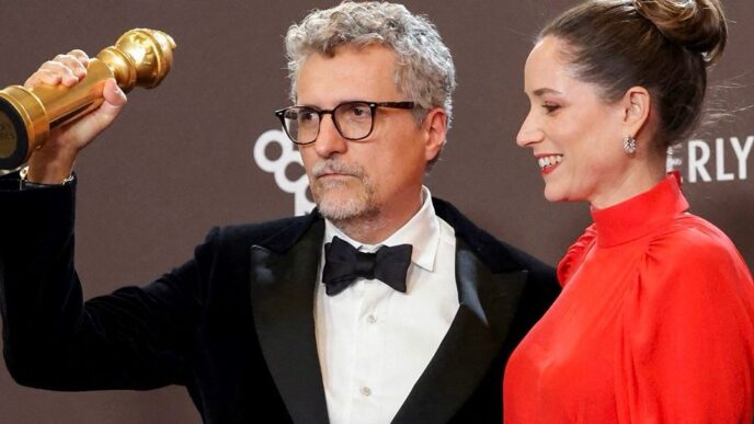 Ganadores a los premios