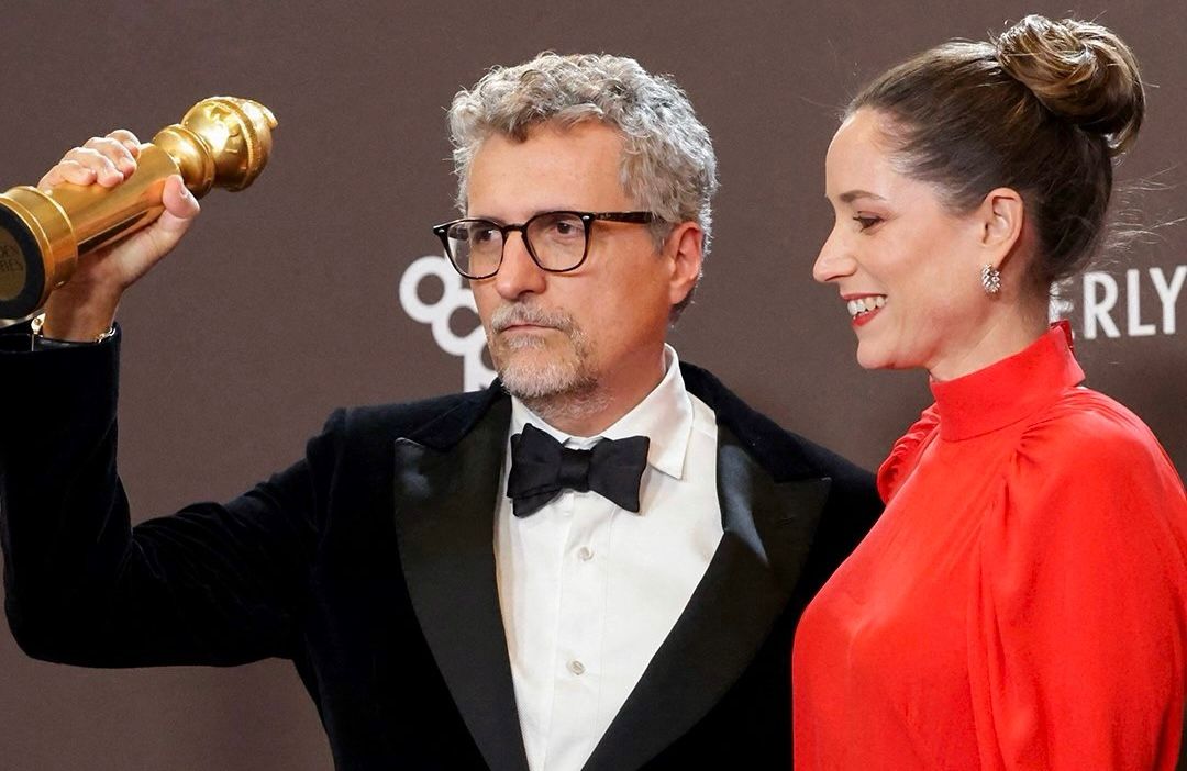 Ganadores a los premios