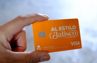 Tarjeta "Al estilo Jalisco"