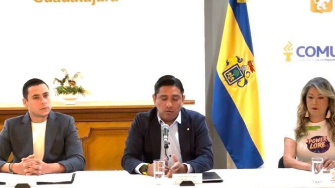 Agenda deportiva