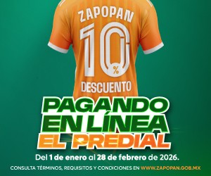 Zapopan Predial