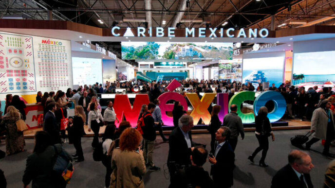 Quintana Roo tendrá el mayor pabellón de México en FITUR 2026