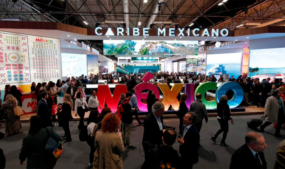 Quintana Roo tendrá el mayor pabellón de México en FITUR 2026