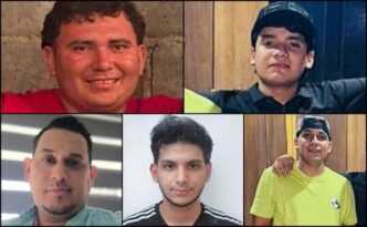 privación ilegal de la libertad de cinco personas en Sinaloa - Noticias de México