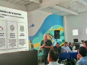 Empresarios de Chetumal respaldan proyecto de Perfect Day en Mahahual
