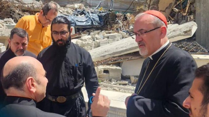 Ceremonias católicas: Israel impide misa en Jerusalén y genera críticas