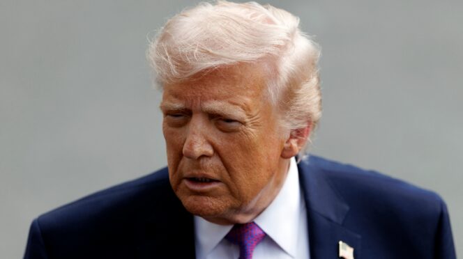 Trump frena ataques contra Irán por 5 días