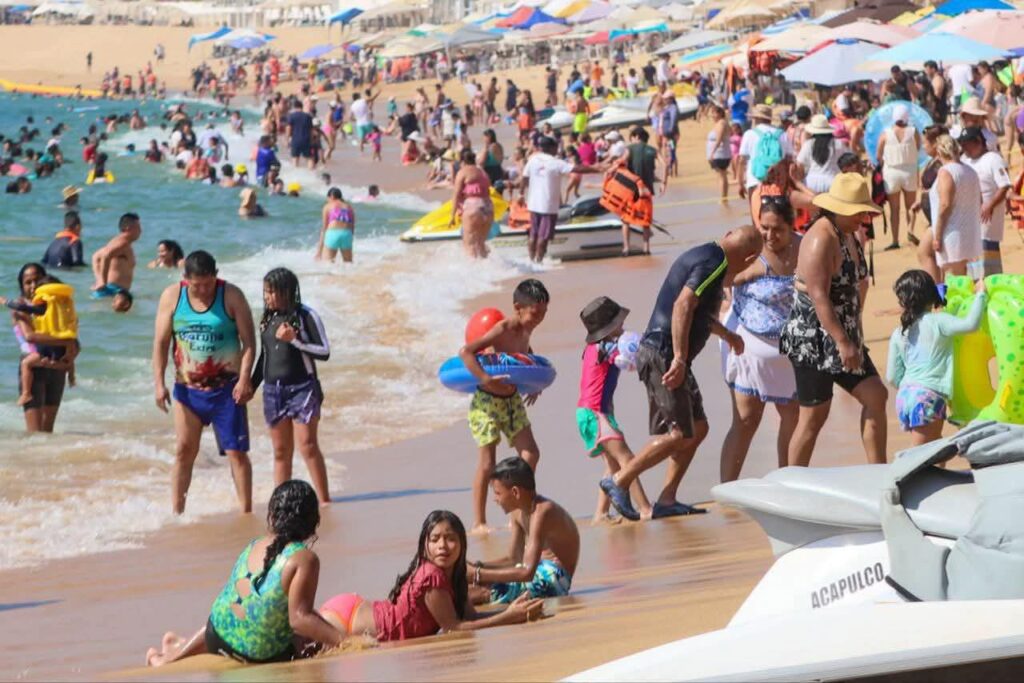 Turismo en México crece 10% en 2026: Sheinbaum