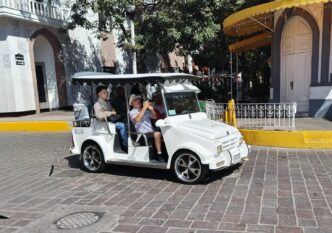Cruceristas Mazatlán superan 157 mil visitantes en 2026