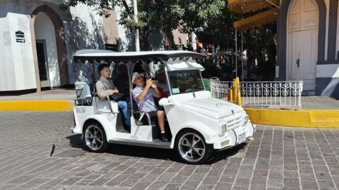 Cruceristas Mazatlán superan 157 mil visitantes en 2026