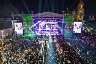 Eventos en San Luis Potosí impulsan turismo